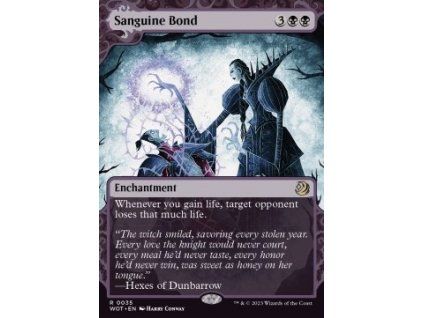 Sanguine Bond