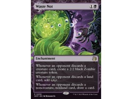 Waste Not