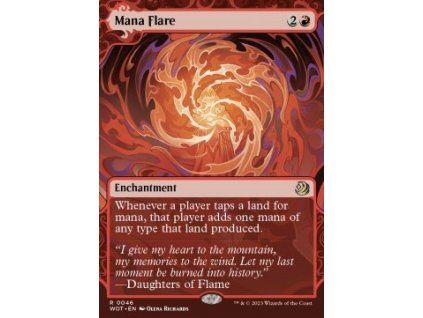 Mana Flare