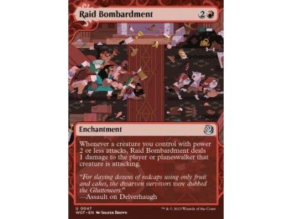 Raid Bombardment