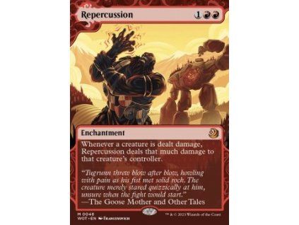 Repercussion