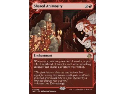 Shared Animosity