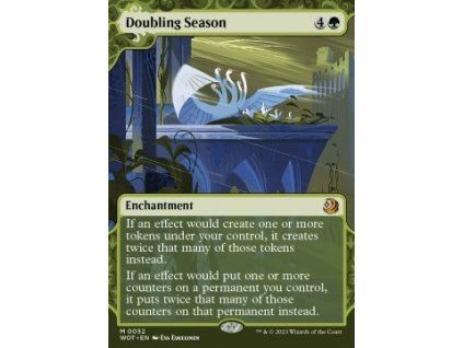 Doubling Season