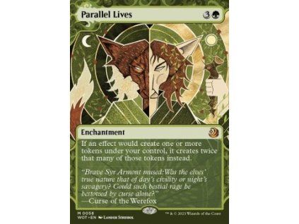 Parallel Lives