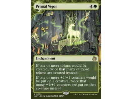 Primal Vigor