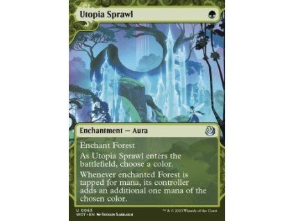 Utopia Sprawl