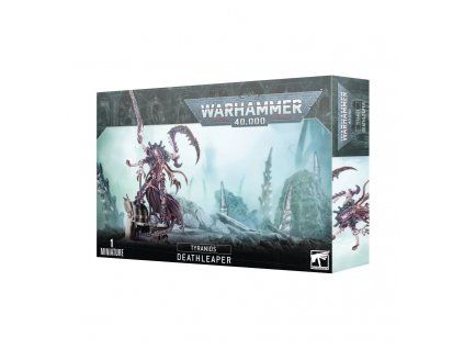 Warhammer 40,000 — Tyranids Deathleaper