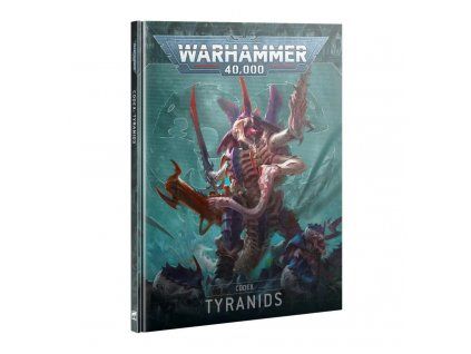 Warhammer 40,000 —  Codex Tyranids 10th Edition