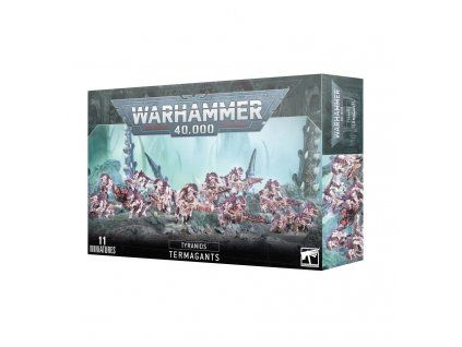 Warhammer 40,000 — Tyranids Termagants (2023)