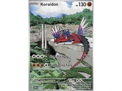 Koraidon (SVP 014)