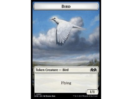 Bird Token