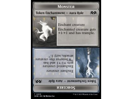 Monster Role / Sorcerer Role Token