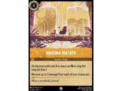 Hakuna Matata