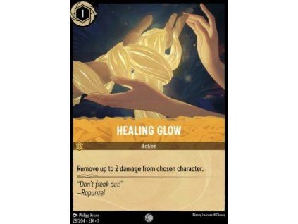Healing Glow