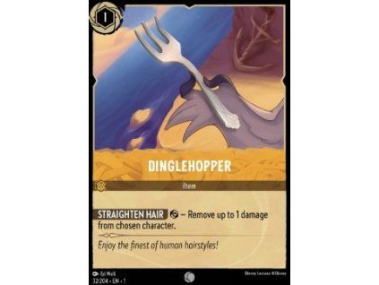 Dinglehopper