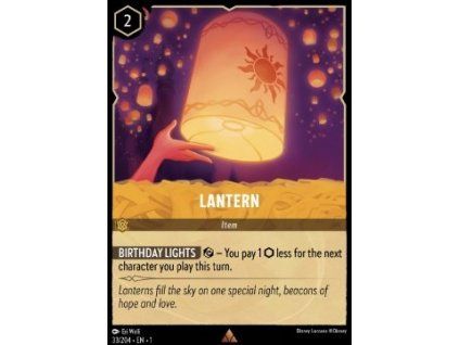Lantern