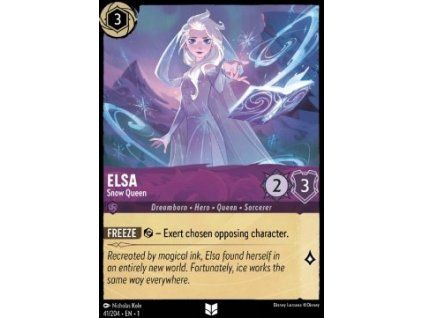 Elsa - Snow Queen