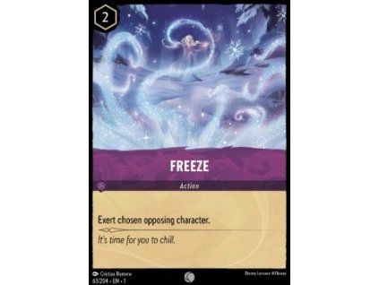 Freeze