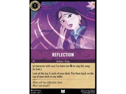 Reflection