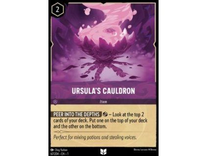 Ursula's Cauldron