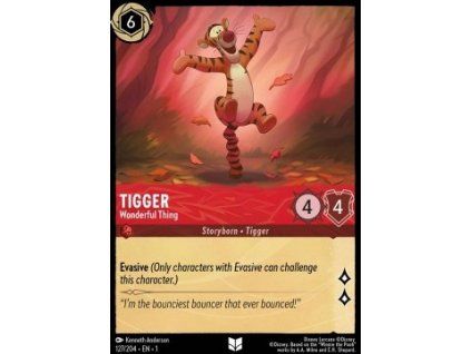 Tigger - Wonderful Thing