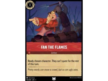Fan the Flames