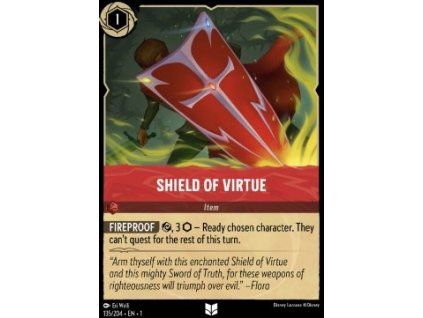 Shield of Virtue