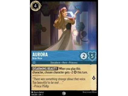 Aurora - Briar Rose