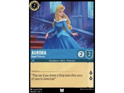 Aurora - Regal Princess