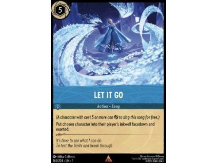 Let It Go