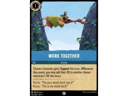 Work Together