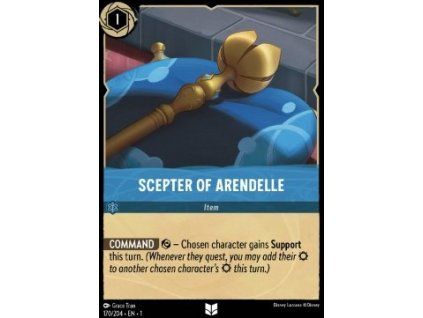Scepter of Arendelle