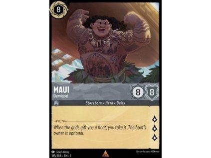 Maui - Demigod