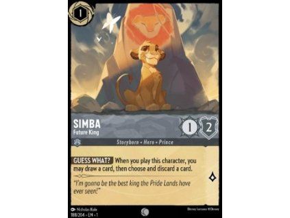 Simba - Future King