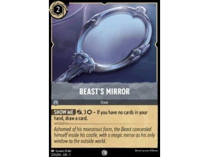 Beast's Mirror