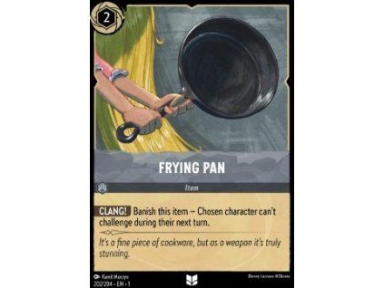 Frying Pan