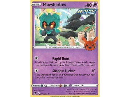 Marshadow (BOO23 EVS 080)