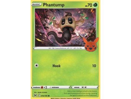 Phantump (BOO23 LOR 016)