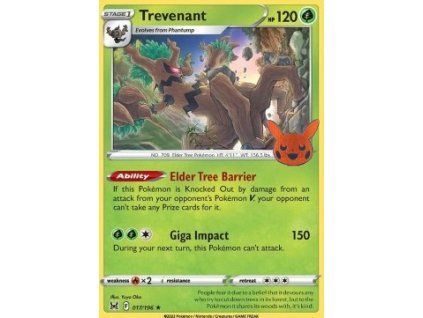 Trevenant (BOO23 LOR 017)