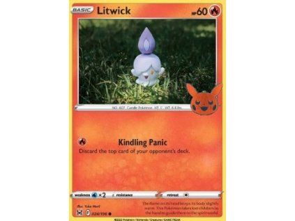 Litwick (BOO23 LOR 024)