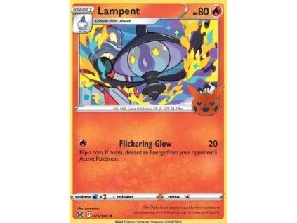 Lampent (BOO23 LOR 025)
