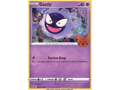 Gastly (BOO23 LOR 064)