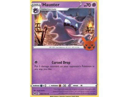 Haunter (BOO23 LOR 065)