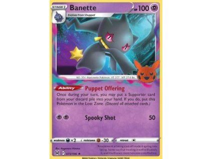 Banette (BOO23 LOR 073)