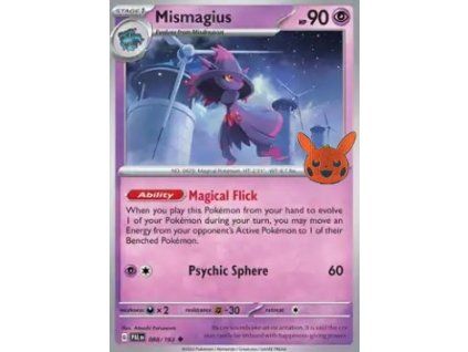 Mismagius (BOO23 PAL 088)