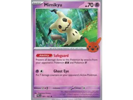 Mimikyu (BOO23 PAL 097)