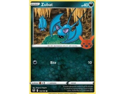 Zubat (BOO23 SIT 103)