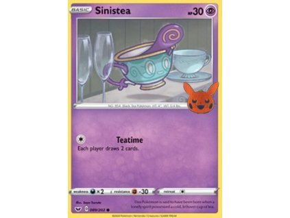 Sinistea (BOO23 SSH 089)
