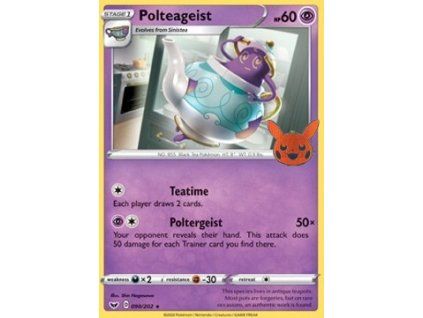 Polteageist (BOO23 SSH 090)