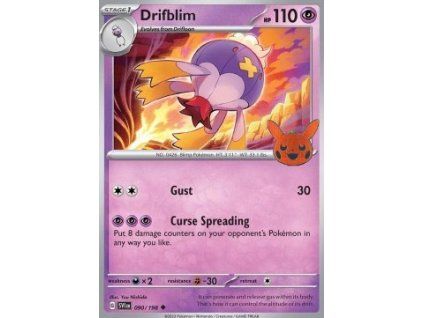 Drifblim (BOO23 SVI 090)